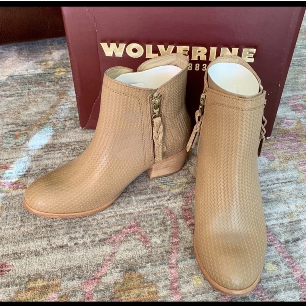 Wolverine Ella Bootie